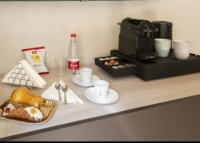 Aparthotel Casa Ilaria Napoli